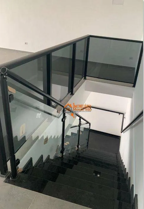 Imagem Salão para alugar, 144 m² por R$ 9.978,00/mês - Centro - Guarulhos/SP
