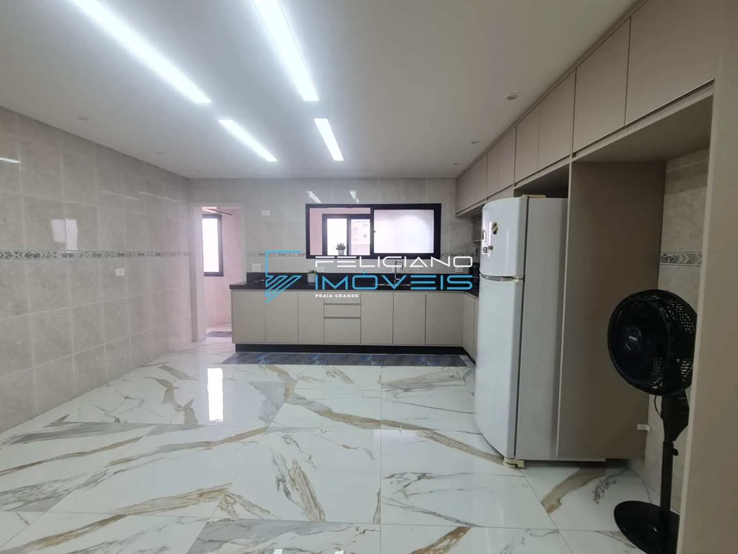 Imagem Apartamento com 3 quartos, Guilhermina, Praia Grande - R$ 1.1 mi, Cod: 6581