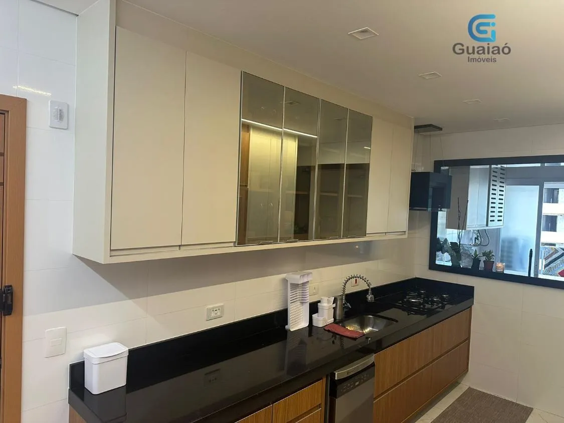 Imagem Vendo lindo apartamento, 03 dormitórios, Canto do Forte, Praia Grande