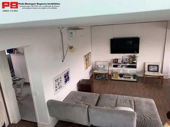 Imagem Apartamento duplex 171m² 3 dormitórios - Morumbi