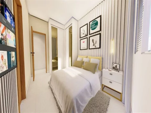 Imagem Apartamento com 2 suítes - Parcelas R$2.115,00 - Vila Guilhermina - Praia Grande/SP