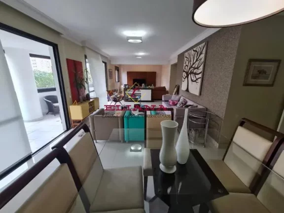 Imagem Apartamento à venda em São Paulo, Vila Anglo Brasileira, com 3 quartos, 178m²