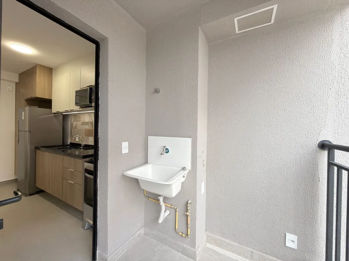 Imagem Apartamento com 2 Quartos para alugar, 59m² - Barueri
