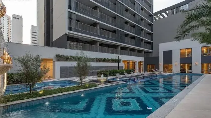 Imagem Apartamento com 1 Quarto à Venda, 44 m² em Paraíso - São Paulo