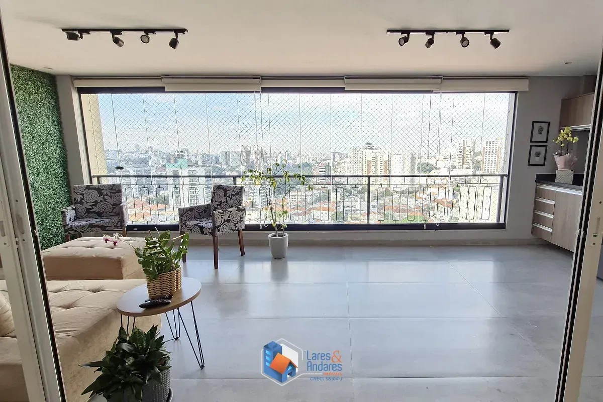 Imagem Apartamento para venda em Jardim São Paulo(Zona Norte) com 3 quartos, sendo 3 suítes, 148m²