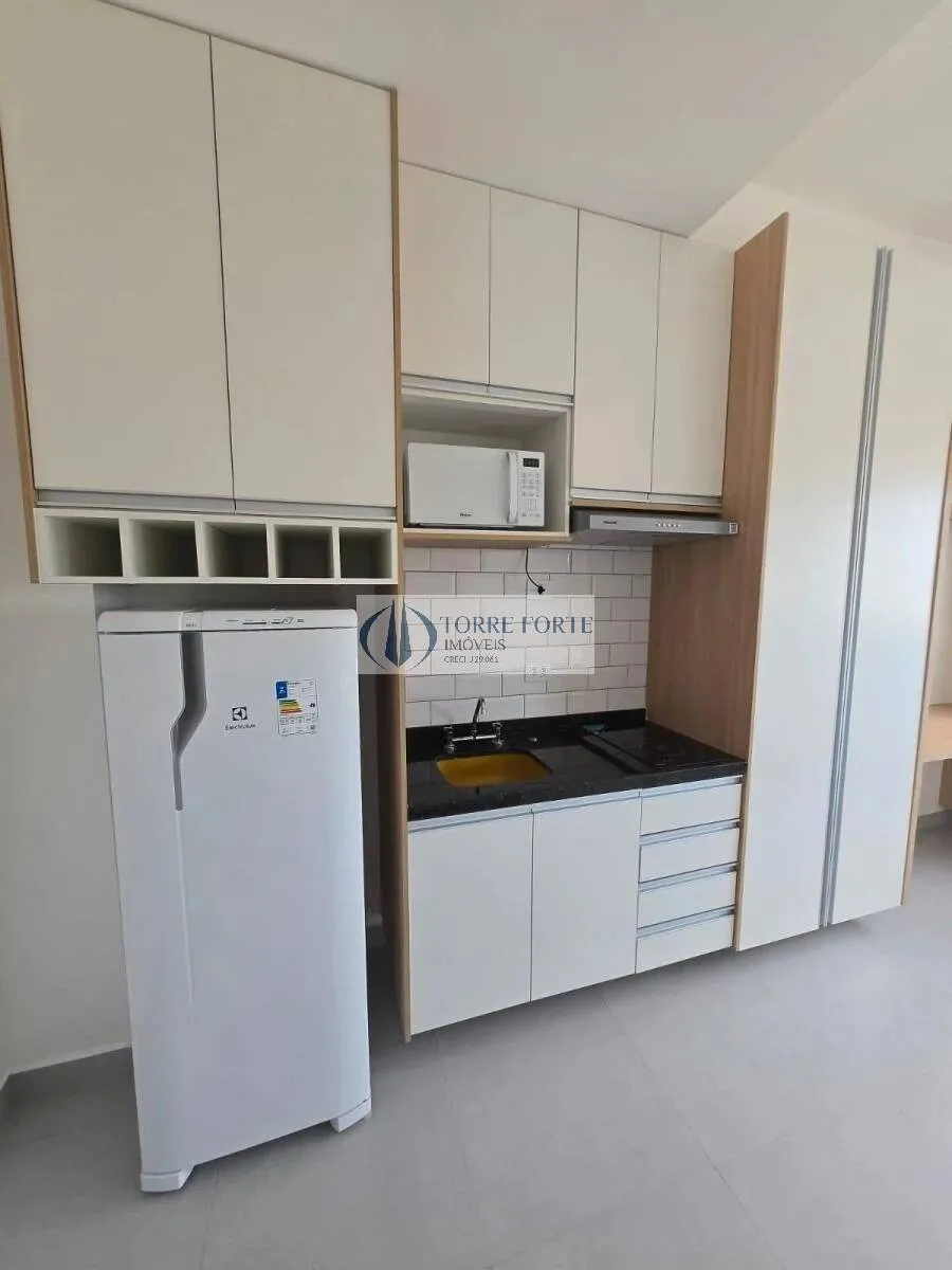 Foto do imóvel Studio de 25m² mobiliado na Vila Aricanduva em Rua Frei Mont'Alverne