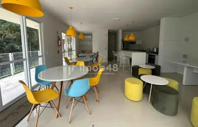 Imagem Apartamento à Venda na Praia Comprida, São José, 54m², 1 Suíte