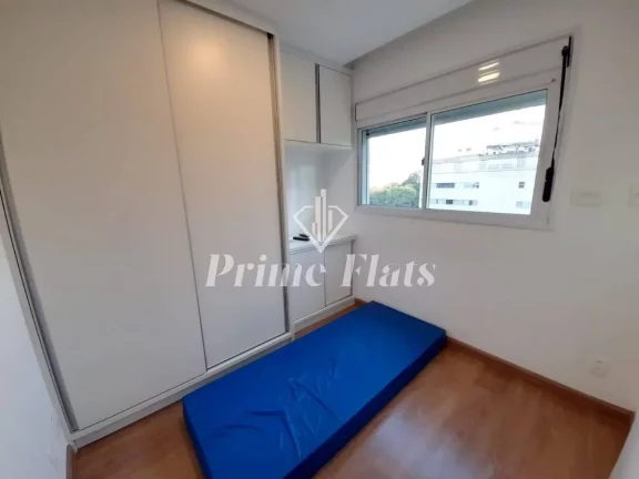 Imagem Flat disponível para venda no Estanconfor Villa Paulista, com 58m² 2 dormitórios e 1 vaga de garagem