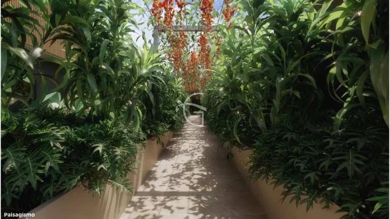 Imagem Descubra a sensação de viver o verde em um empreendimento inspirado na natureza.