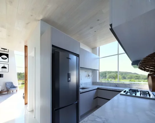 Imagem Solis - Apartamento à venda no bairro Ingleses do Rio Vermelho - Florianópolis/SC
