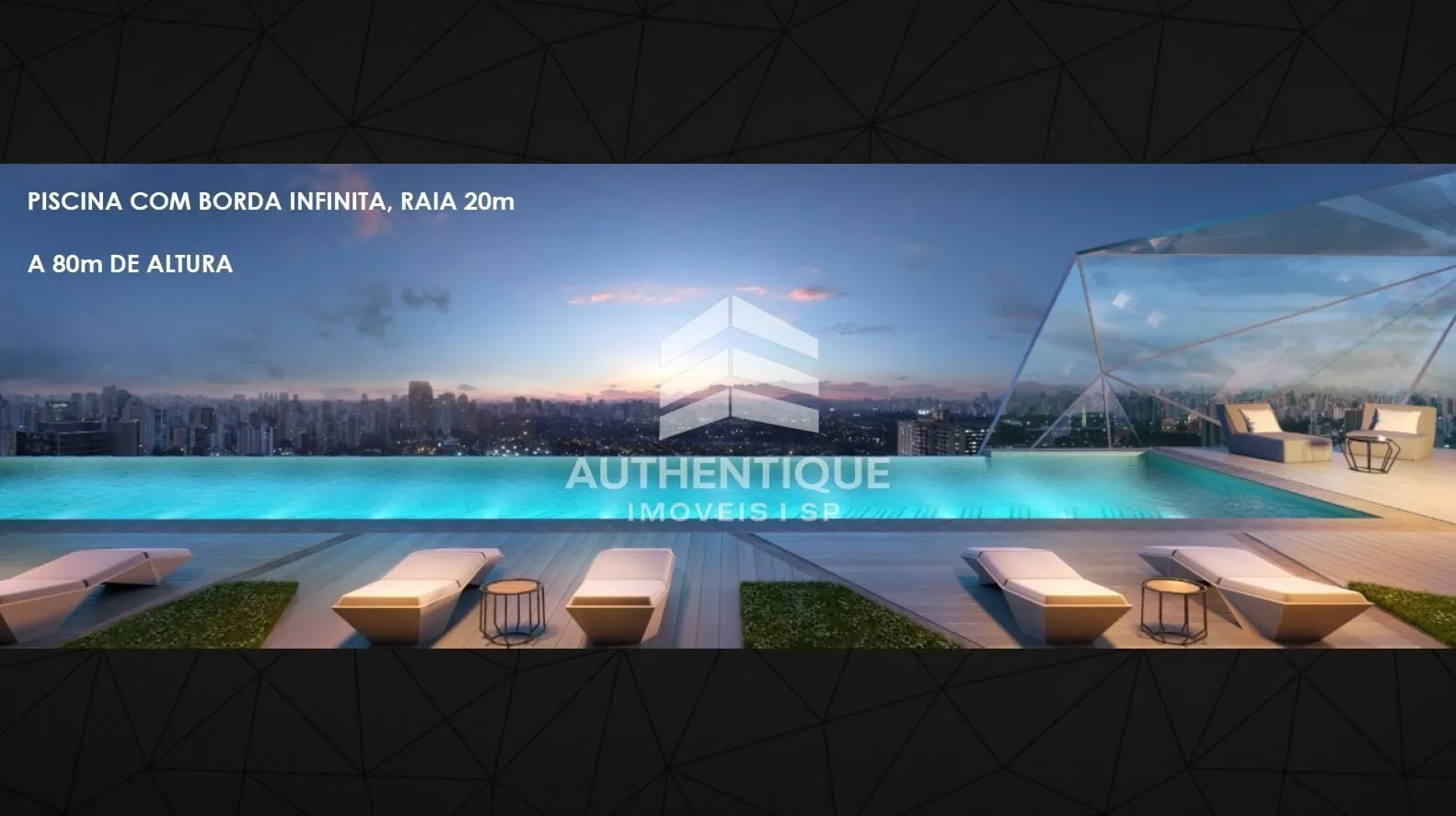 Imagem IBIRAPUERA BY YOO - THERA APARTMENTS - Apartamento à venda em São Paulo/SP