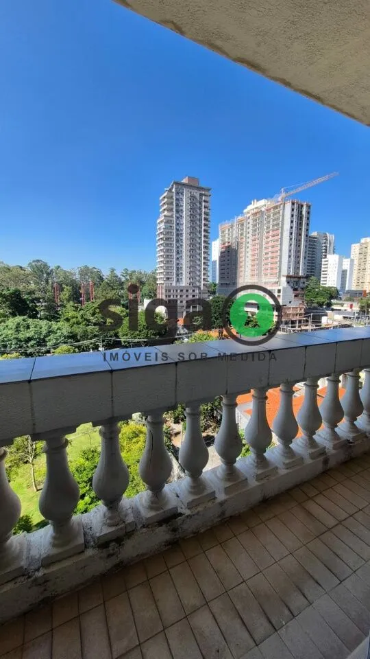 Imagem Apartamento com 3 quartos e 1 Vaga - Santo Amaro - São Paulo/SP