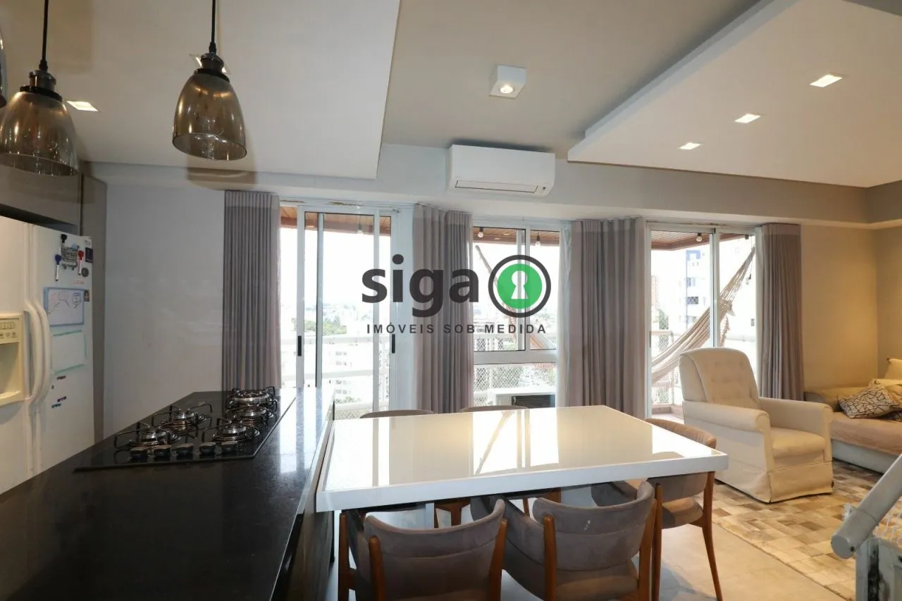 Imagem APARTAMENTO COM 90M² 2 DORMITÓRIOS SENDO 2 SUITES, 2 VAGAS, MORUMBI-