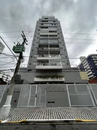 Imagem APARTAMENTO COM 64.7 m² - CANTO DO FORTE - PRAIA GRANDE SP