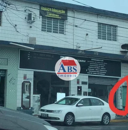 Imagem Sala à venda, 35 m² por R$ 140.000,00 - Aviação - Praia Grande/SP
