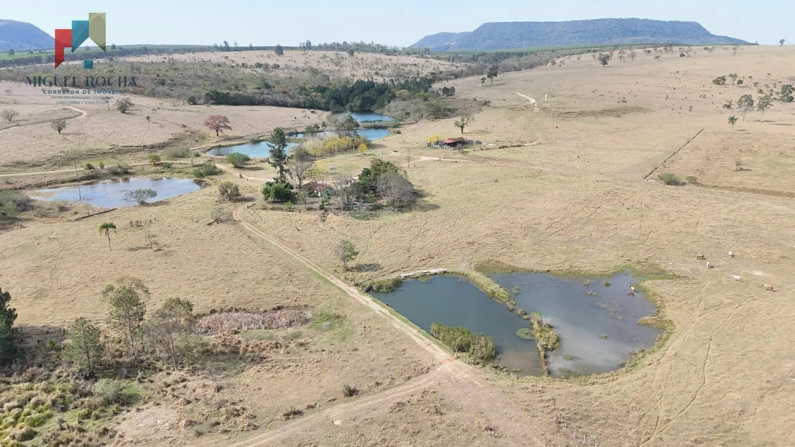 Imagem Fazenda a venda região de Botucatu SP