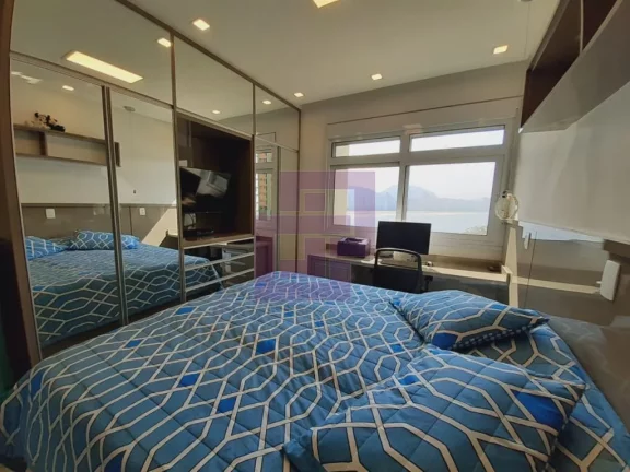 Imagem Apartamentos / Padrão na cidade de Guarujá