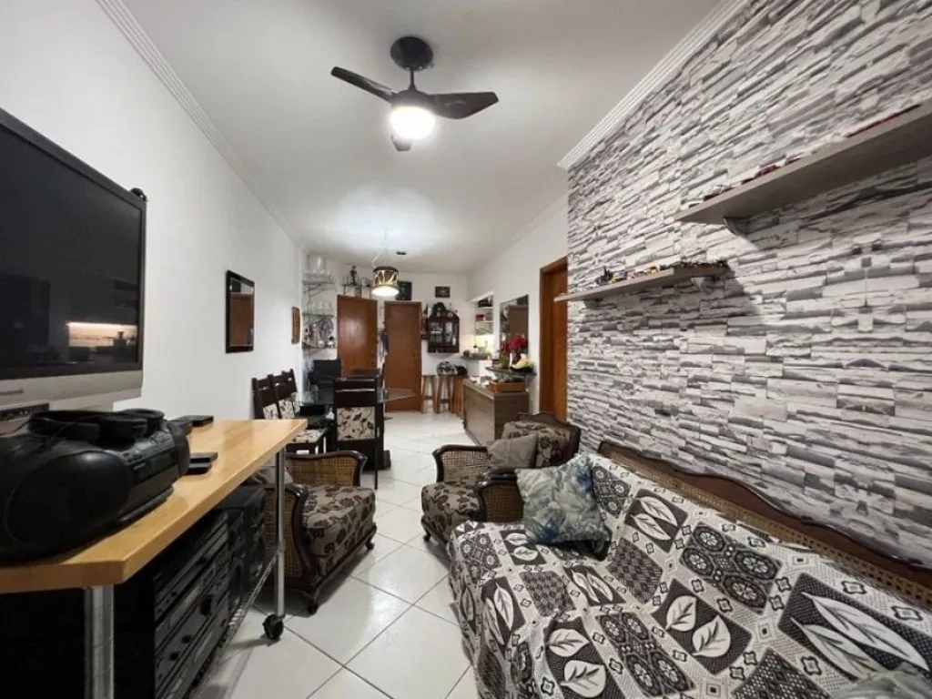Imagem APARTAMENTO COM 55,00 m² - AVIAÇÃO - PRAIA GRANDE SP