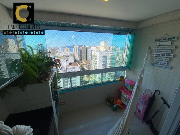 Imagem APARTAMENTO LINDO, PORTEIRA FECHADA NO ITARARÉ A VENDA!!