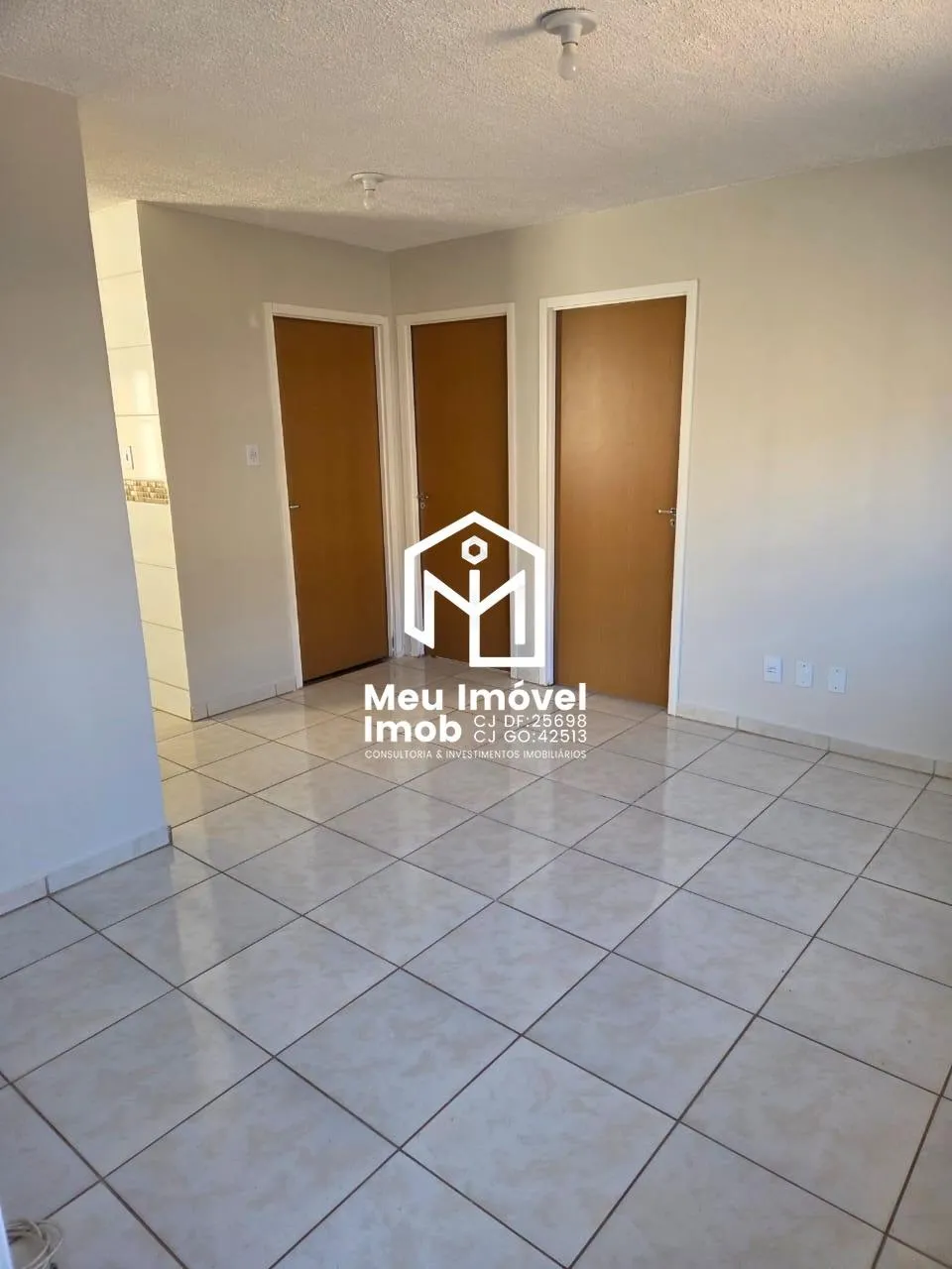 Imagem APTO 2 Quartos 1 Vaga 47m² Águas Lindas de Goiás
