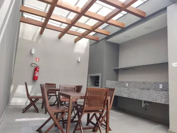 Imagem MOOV ESTAÇÃO BRÁS - Apto de 35m² (Unidade Revenda), apenas 2 minutos da Estação Brás do metrô!