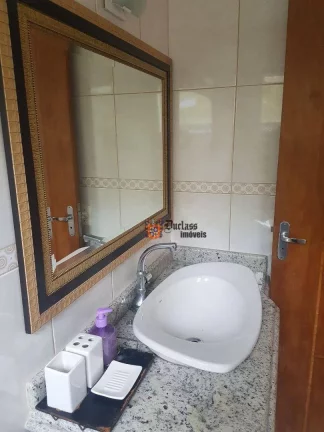 Imagem Apartamento com 3 dormitórios à venda, 87 m² por R$ 520.000,00 - Enseada - Guarujá/SP