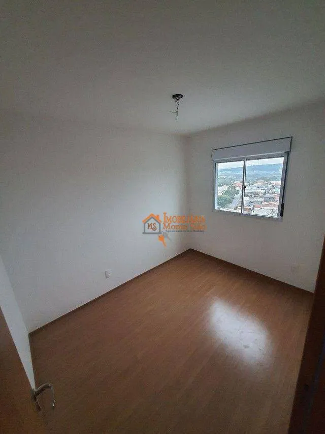 Imagem Apartamento à venda, 44 m² por R$ 360.399,00 - Vila Barros - Guarulhos/SP