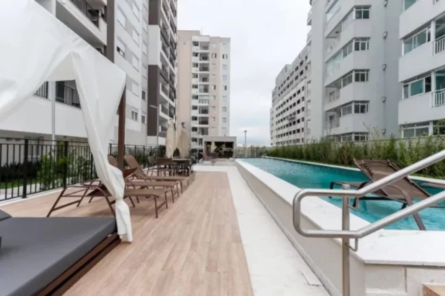 Imagem LIVING EXCLUSIVE TUCURUVI - Apto de 60m² (Revenda), próximo à Estação e Terminal Tucuruvi!