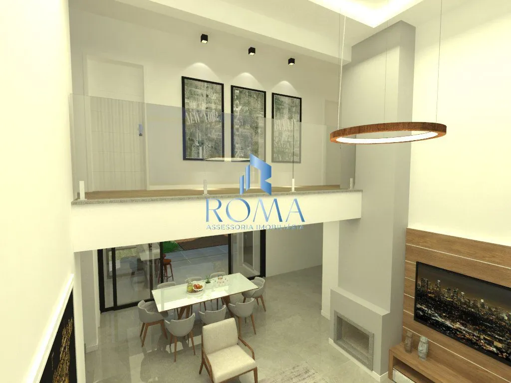 Imagem Casa em Construção no Condomínio Cidade Universitária.