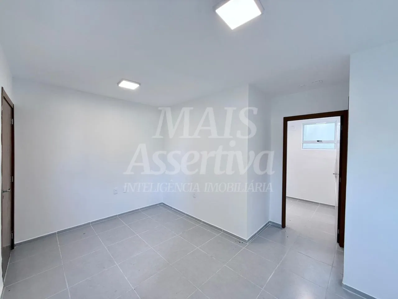 Imagem Apartamento térreo de 1 dormitório para locação - Porto Rotterdam
