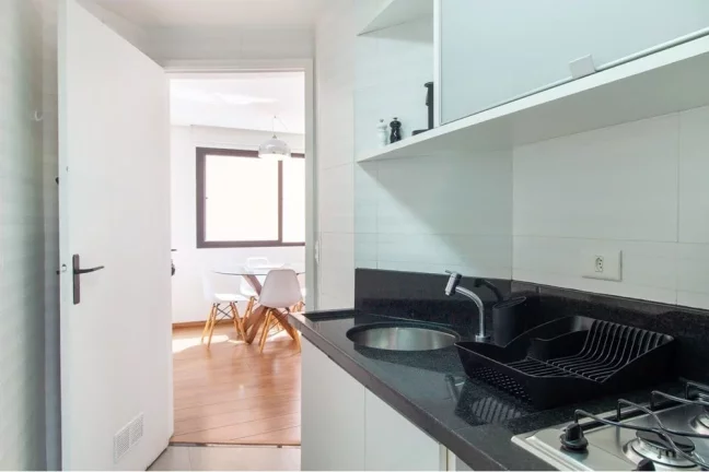 Imagem Apartamento à venda no bairro Moema - São Paulo/SP