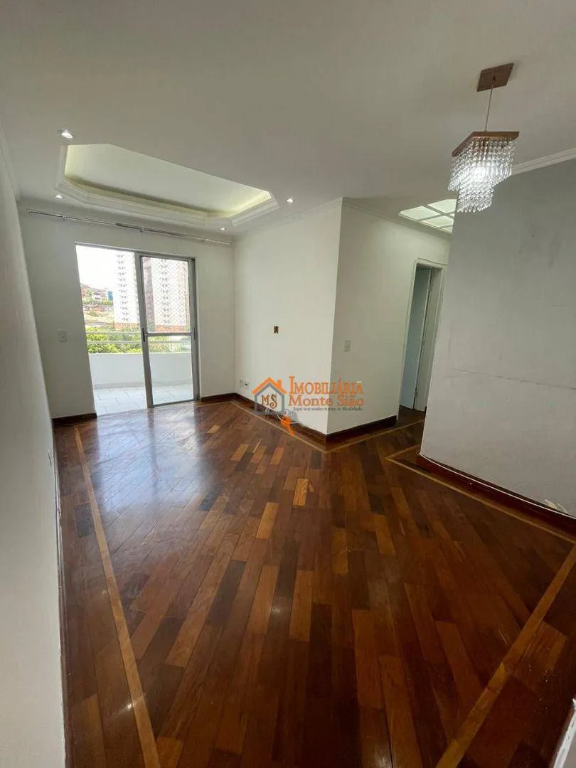 Foto do imóvel Apartamento com 2 dormitórios à venda, 67 m² por R$ 339.900,00 - Jardim Testae - Guarulhos/SP