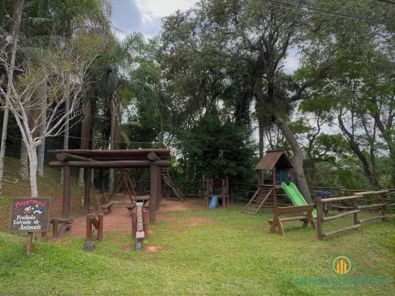 Imagem Cond. Aldeia da Fazendinha - 4dorms / 2suítes - Moderna, gourmet, piscina!