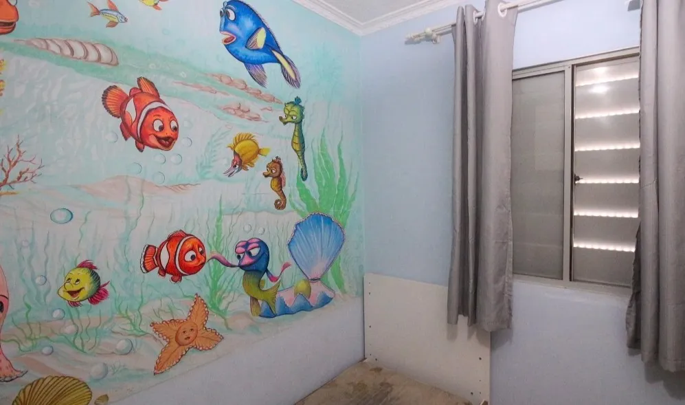 Imagem Apartamento com 2 quartos à venda próximo ao Parque do Carmo.