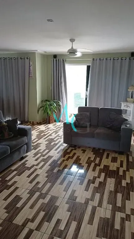 Imagem Casa com 3 dormitórios à venda, 120 m² por R$ 380.000,00 - Campo Grande - Rio de Janeiro/RJ