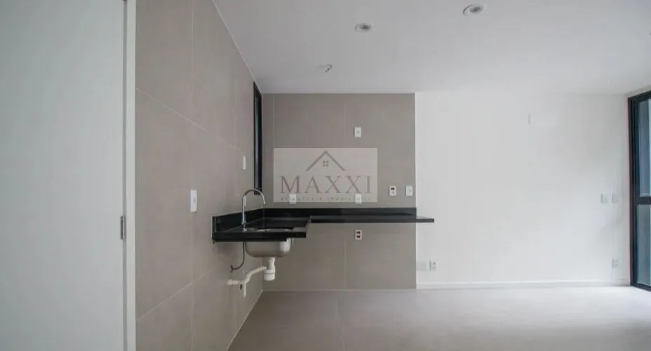 Imagem Gabizo 57 - Apartamento de 1 quarto à venda na Tijuca - 50 m²