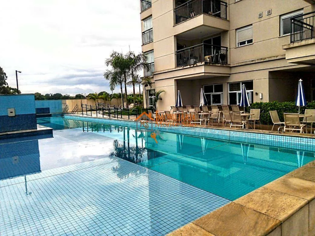 Imagem Apartamento com 1 dormitório à venda, 38 m² por R$ 468.000,00 - Jardim Flor da Montanha - Guarulhos/SP