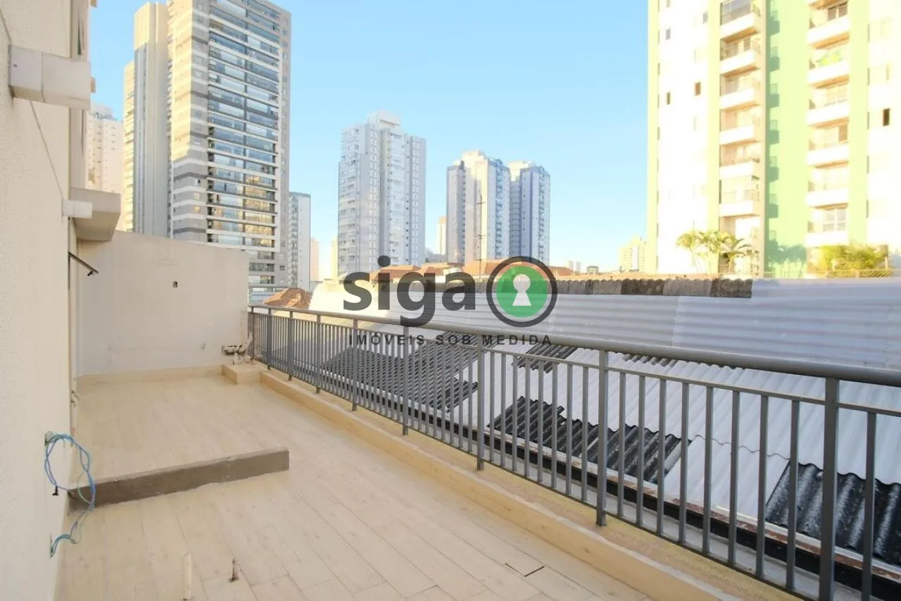 Imagem Apartamento Garden 140 m² Tatuapé ao lado do metrô