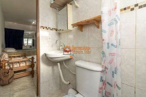 Imagem Studio com 1 dormitório à venda, 27 m² por R$ 225.000,00 - Vila das Bandeiras - Guarulhos/SP