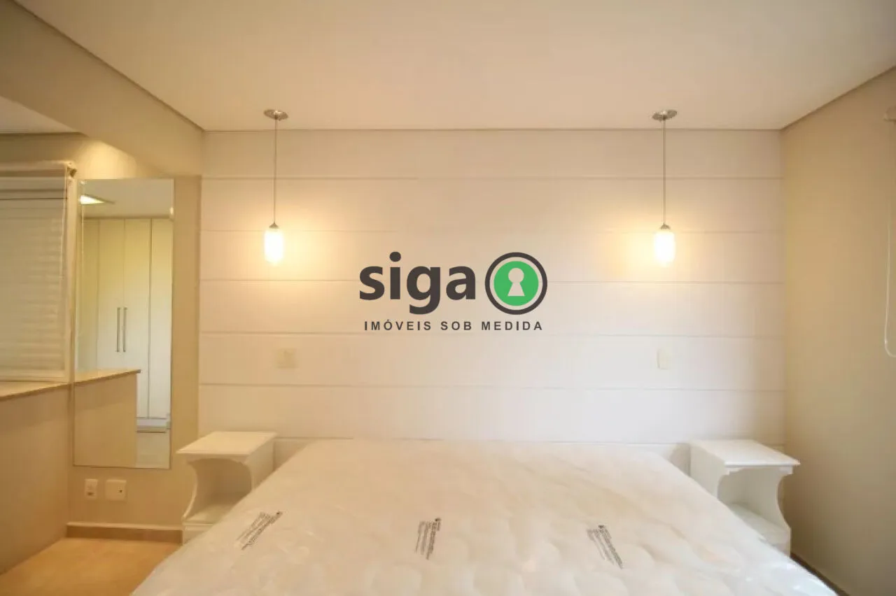 Imagem Apartamento a venda 100 m² 1 Suíte Master, 2 vagas - Vila Progredidor -SP