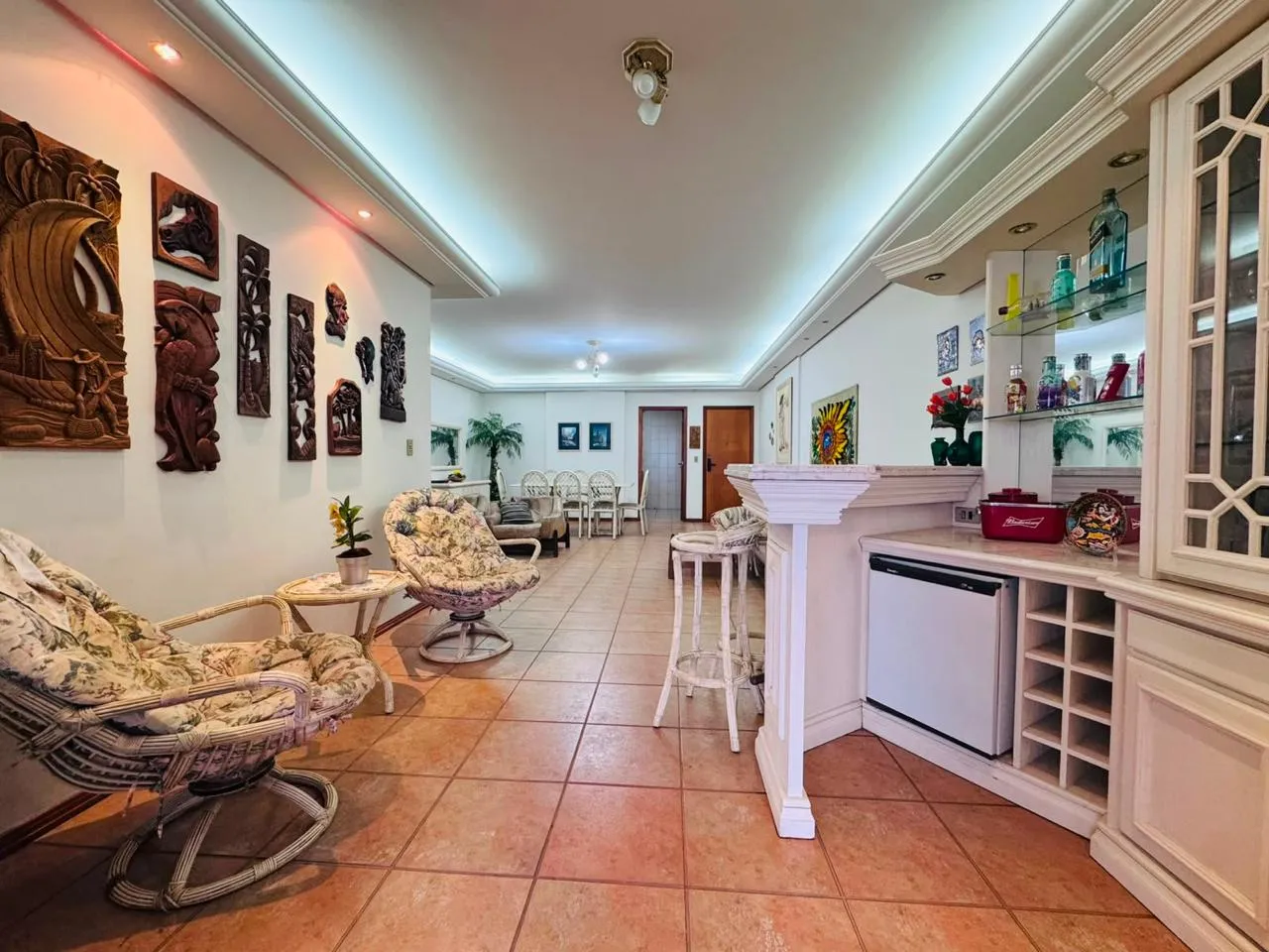 Imagem Apartamento com vista para o mar à venda com 112.49m2 por R$ 4.500.000,00