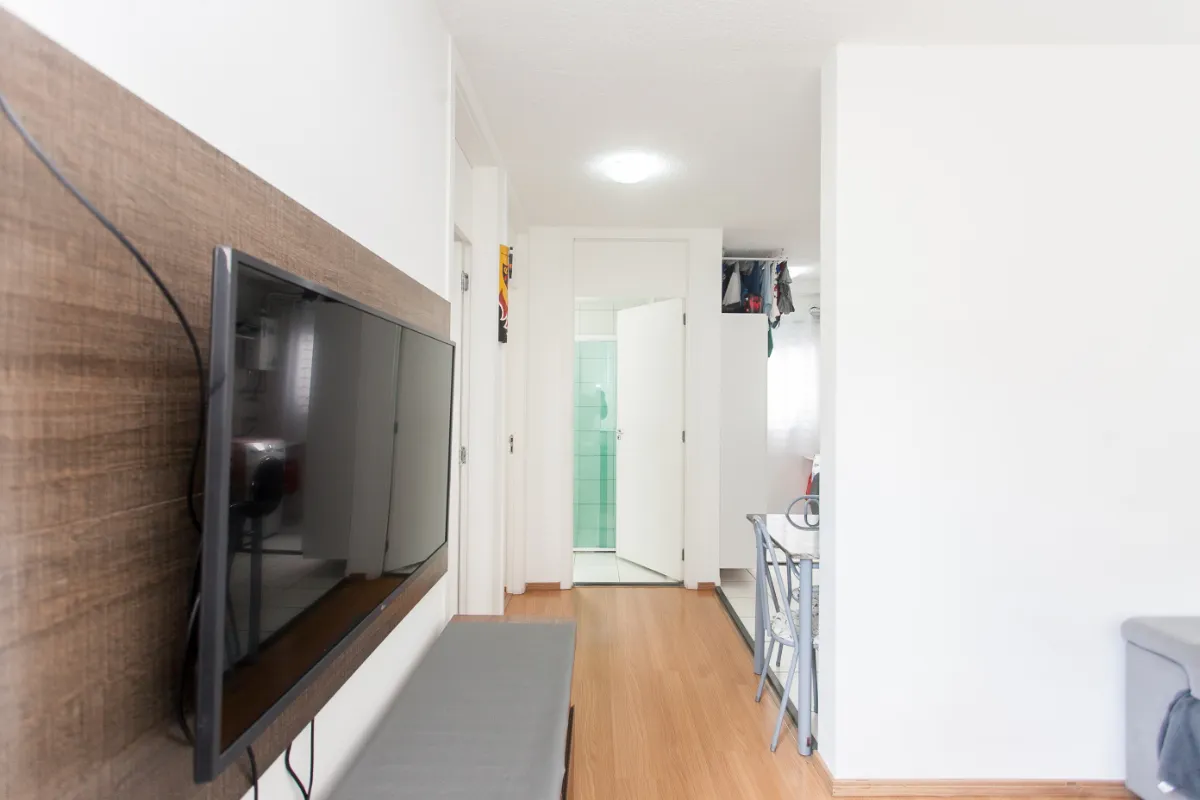 Imagem Apartamento para venda em Taipas com 2 quartos, 46m2