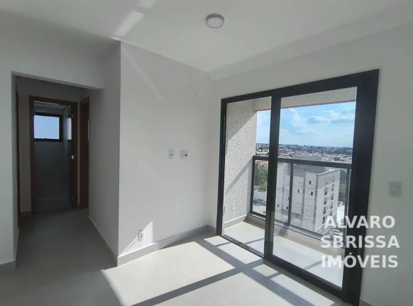 Imagem Apartamento novo com 2 dormitórios 1 suíte no Condominio Vida Bella em Itu SP com 57 m2 e excelente localização