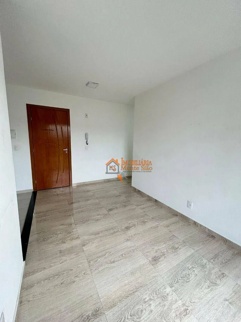 Imagem Apartamento com 2 dormitórios à venda, 50 m² por R$ 360.000,00 - Jardim São Geraldo - Guarulhos/SP