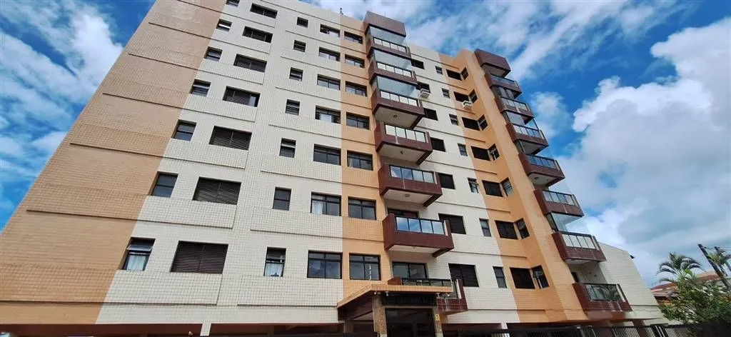 Imagem Apartamento à Venda em Imperador, Praia Grande - SP