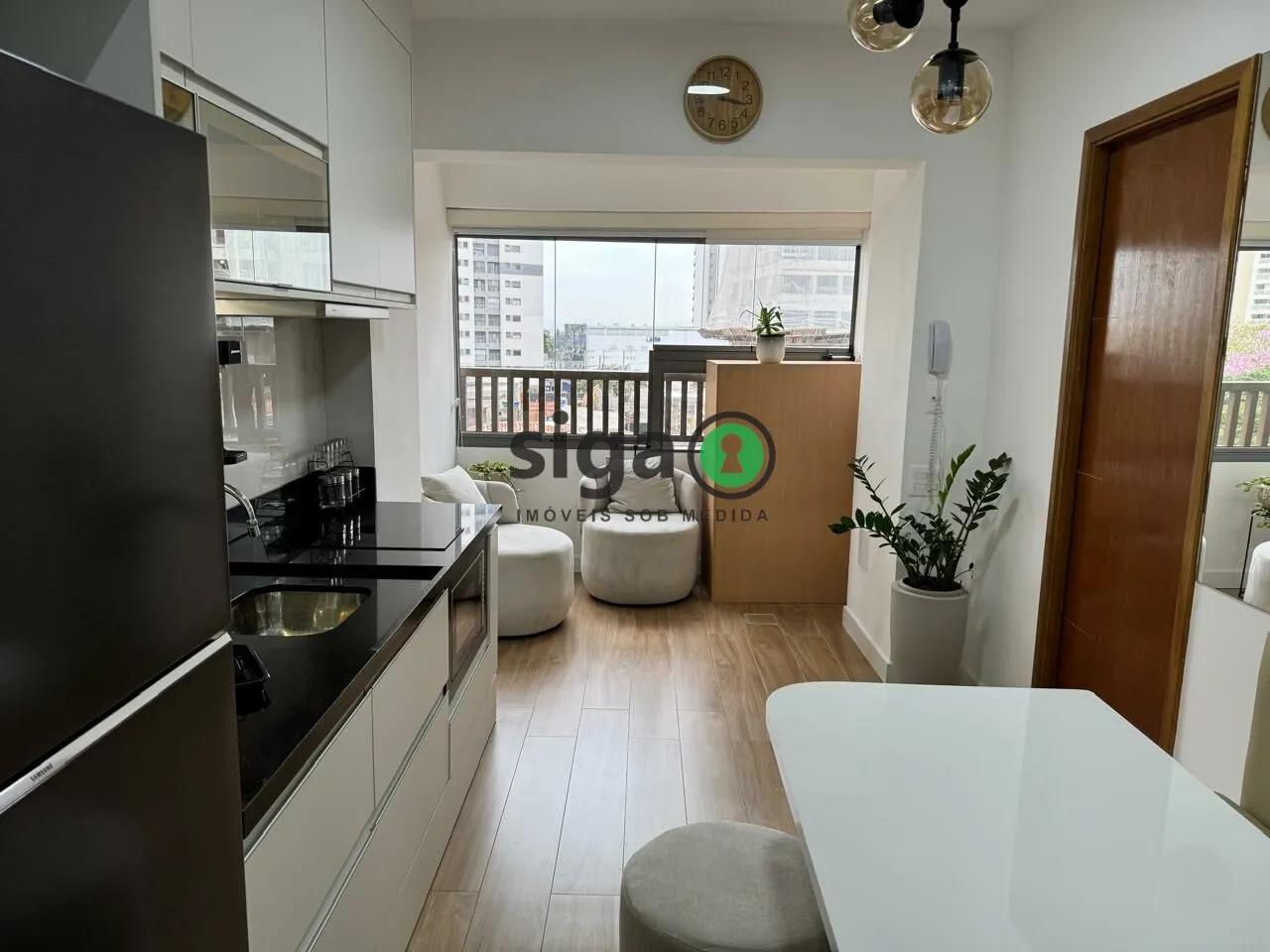Foto do imóvel STUDIO PARA LOCAÇÃO