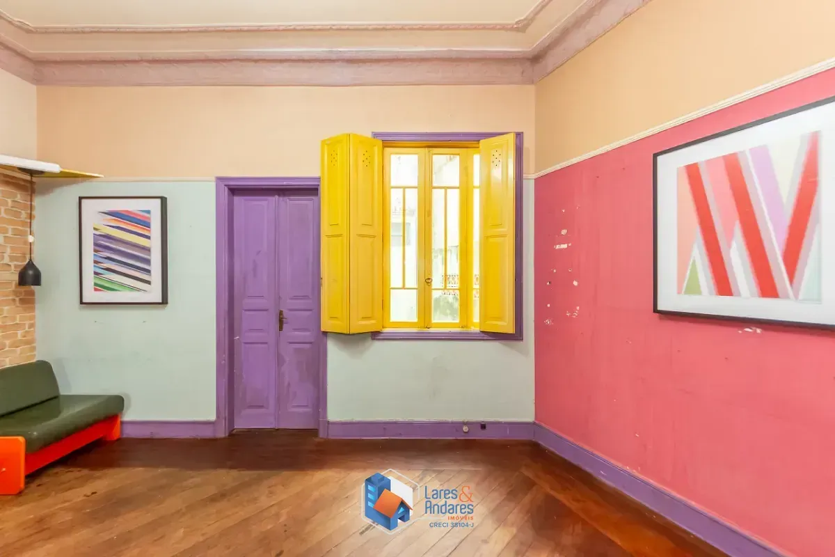 Imagem Casa para venda em Aclimação com 4 quartos, 150m²