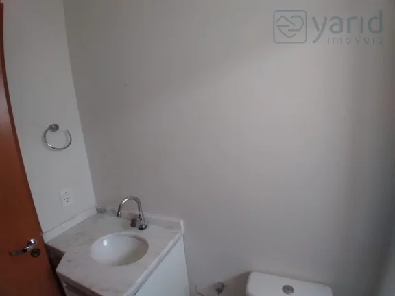 Imagem Apartamento à venda em Jundiaí-SP, Cidade Nova: 2 quartos, 1 sala, 1 banheiro, 1 vaga de garagem, 48m². Encontre seu lar ideal!