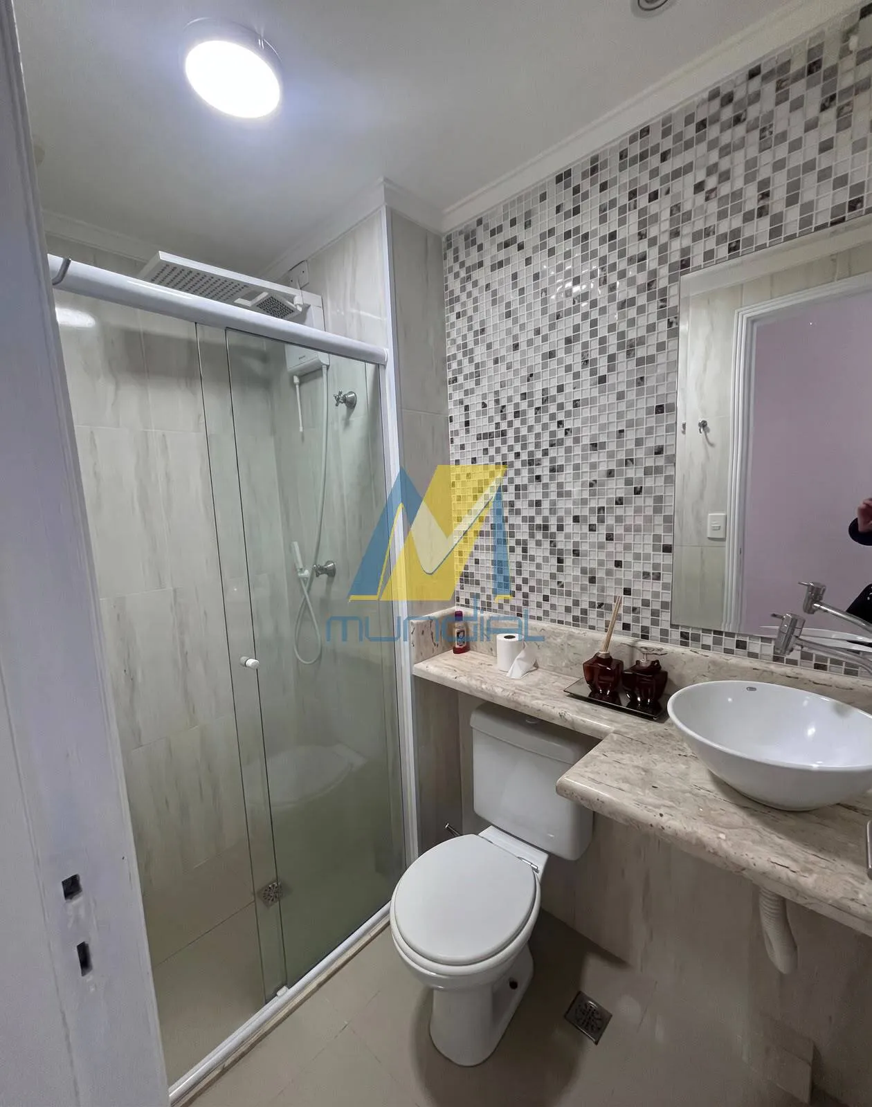 Imagem Apartamento à venda com 3 dormitórios na Vila Homero Thon