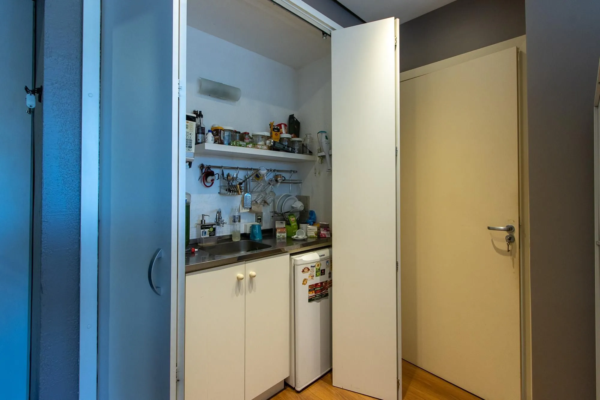 Imagem Sala Comercial Duplex à Venda no Bairro Petrópolis - Edifício João Abbott